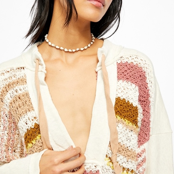 NWT Free People Sweater - Picture 3 of 4